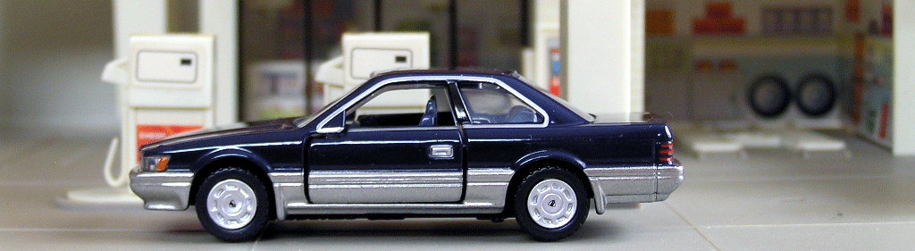 日産レパード(F31)