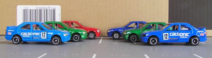 �g�~�J�̃o���G�[�V�������āH